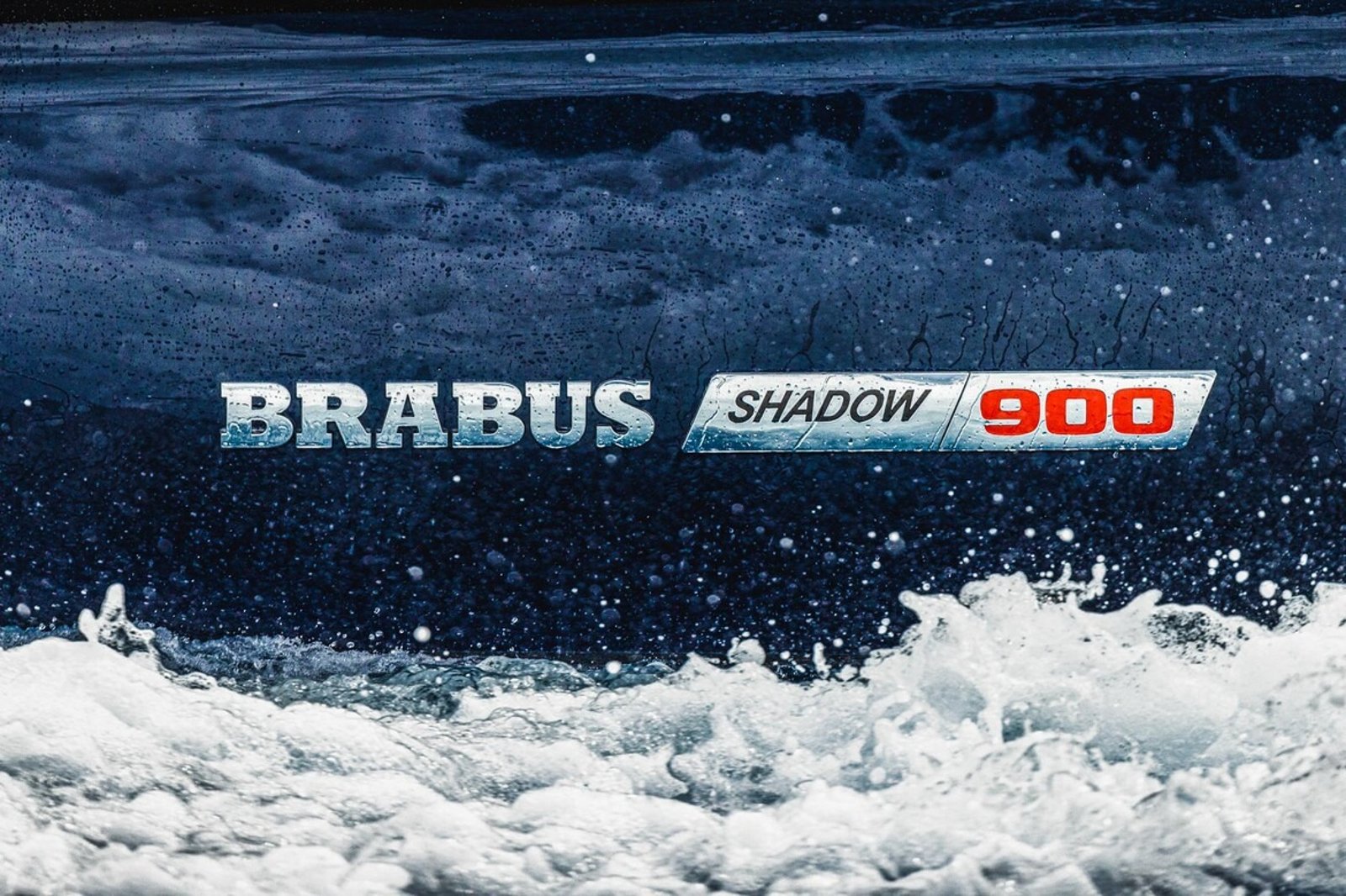 Brabus Shadow 900 1