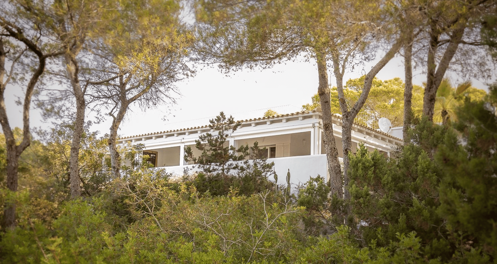 Propiedad en Formentera